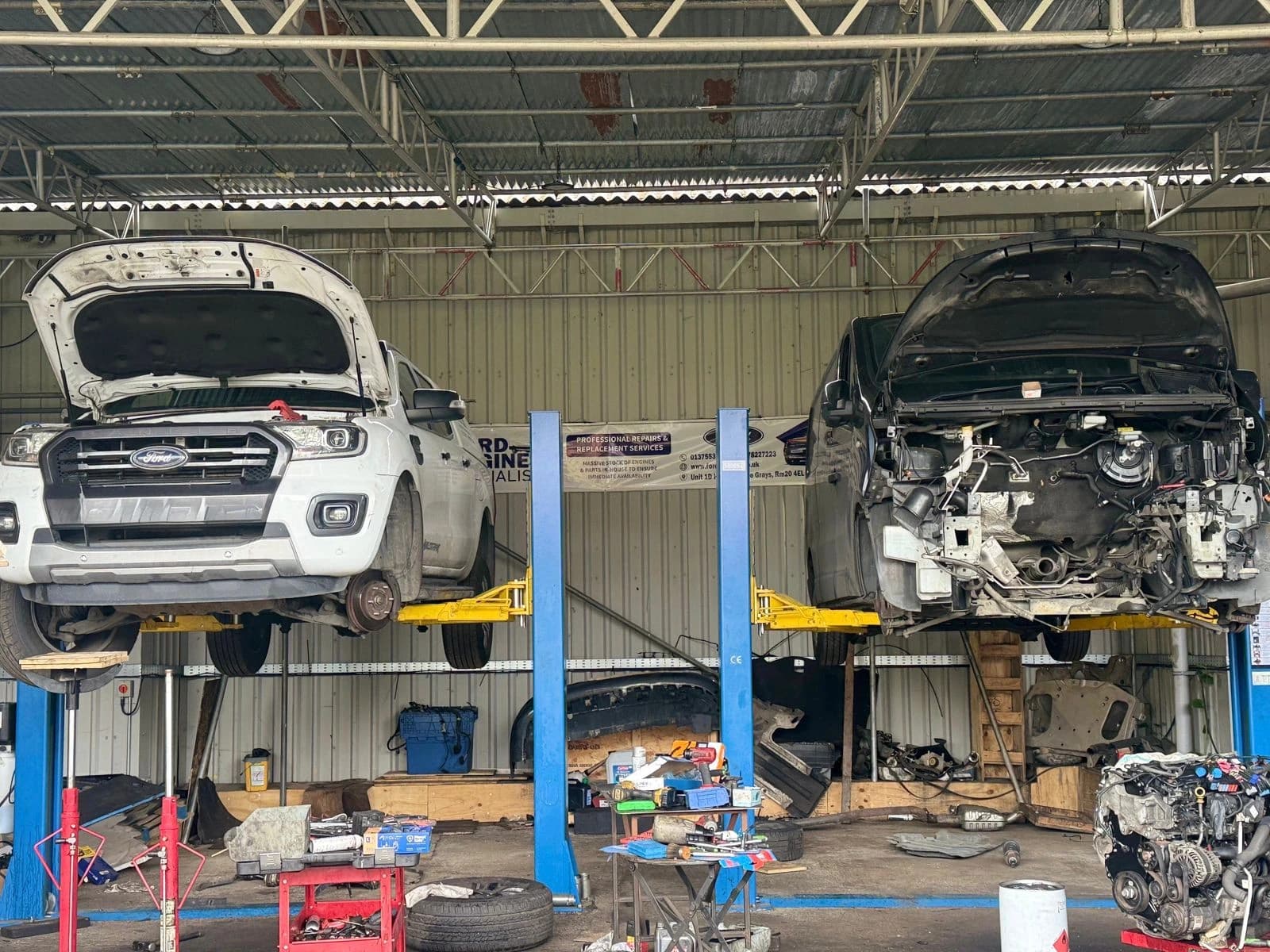 Ford Engines UK β gallery photo 9
